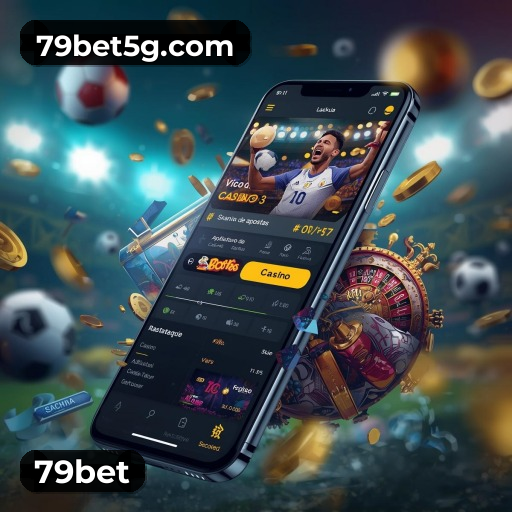 App Mobile 79bet - Jogue em Qualquer Lugar no Seu Smartphone