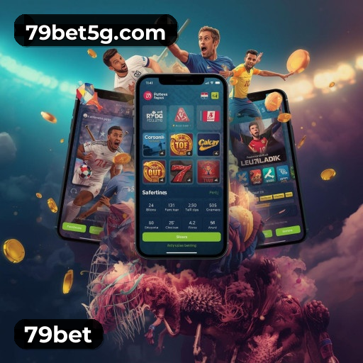 Vantagens de jogar slots no 79bet Brasil
