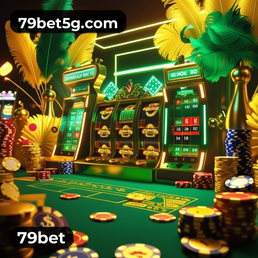 Cassino ao Vivo 79bet - Dealers Brasileiros Profissionais
